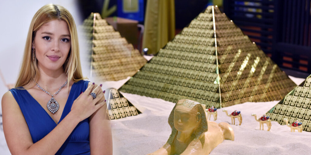 Uluslararası Mücevherat Saat ve Malzemeleri Fuarı İstanbul'da açılıyor