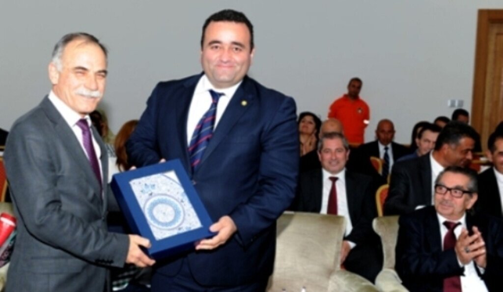 Uluslararası Üniversiteler Arama Kurtarma Konseyi Genel Kurul toplantısı yapıldı