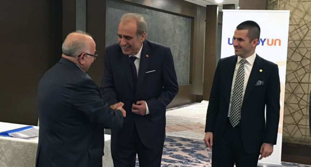 Ulusoy Un iftar verdi