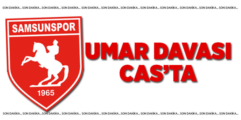 'Umar davası' CAS'ta