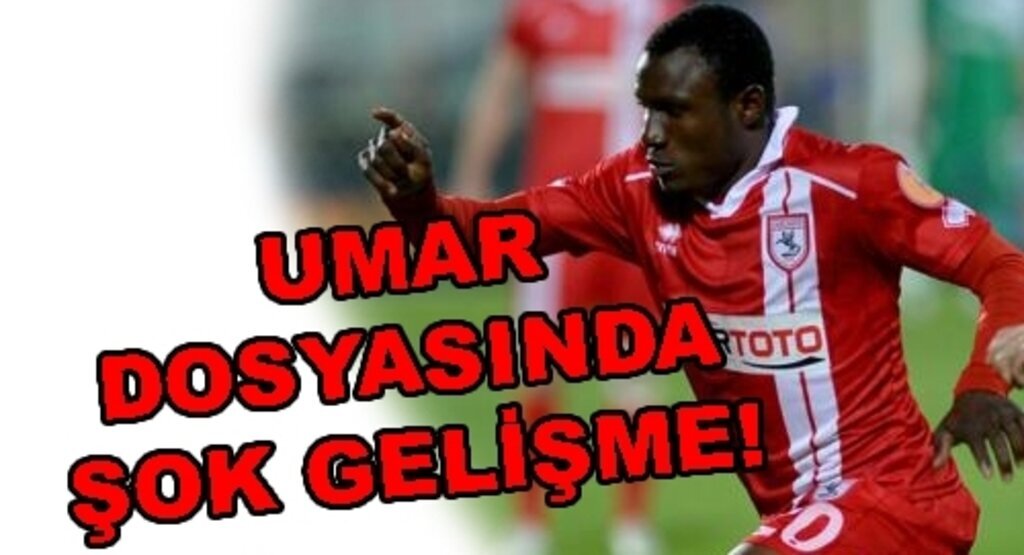 Umar'ın dosyası bugün geliyor