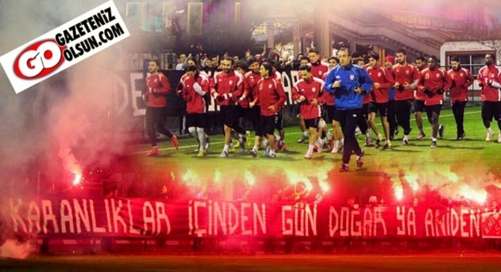 ÜNİ-SAM Samsunspor'un her zaman yanında