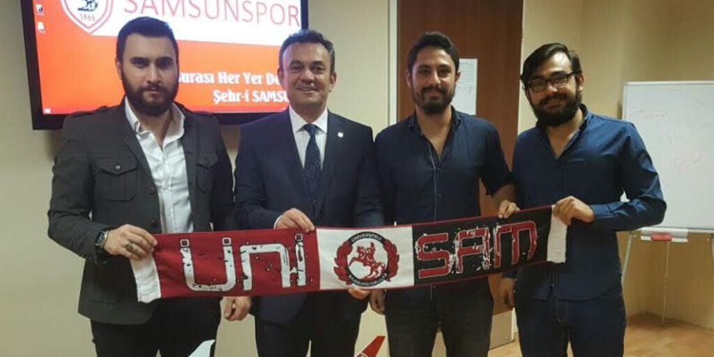 Üni-Sam’dan Samulaş’a ziyaret