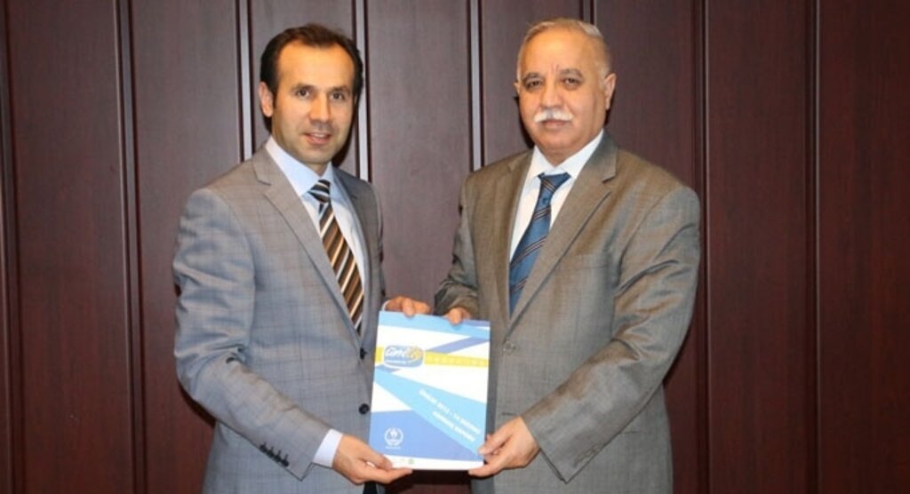 Ünilig İnfografik tanıtımı yapıldı