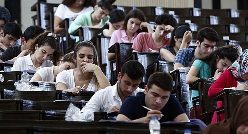 Üniversite kontenjanlar kılavuzu yayımlandı