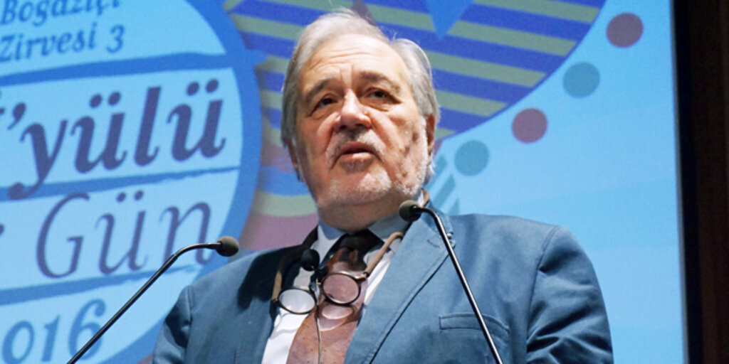 Ünlü Tarihçi İlber Ortaylı Tarih Diye Bildiğimiz Yanlışları anlattı