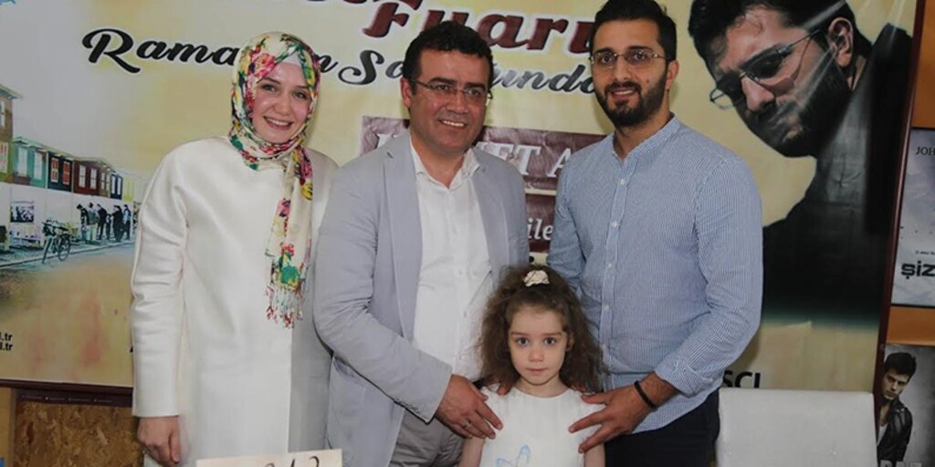 Ünlü yazar Atakumlularla buluştu