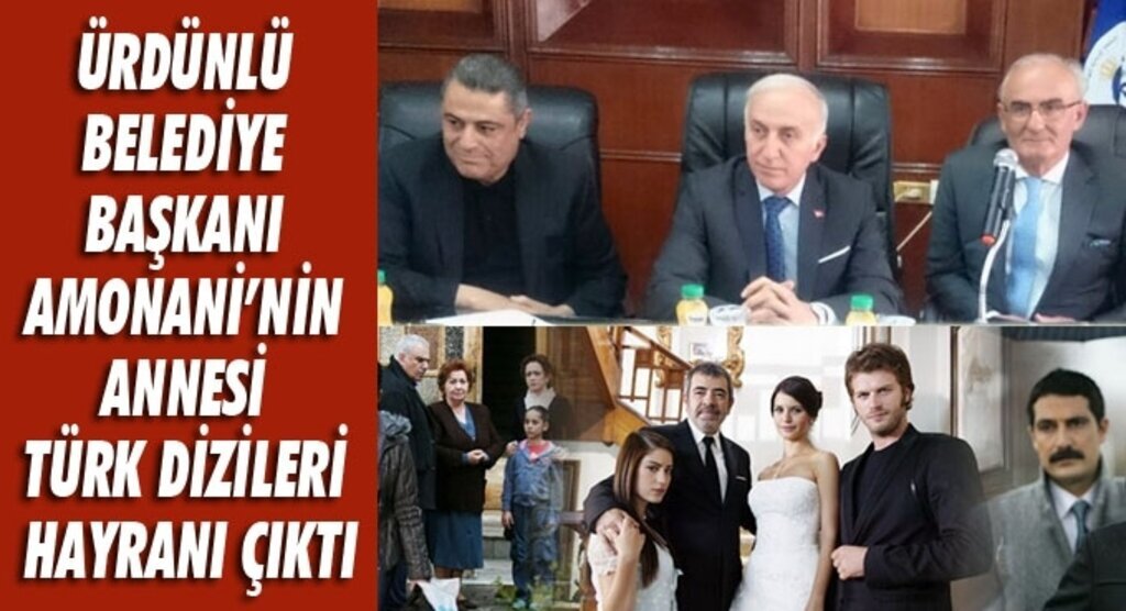 'Ürdün Halkı Türkiye’ye tüm alanlarda büyük bir hayranlık beslemektedir'