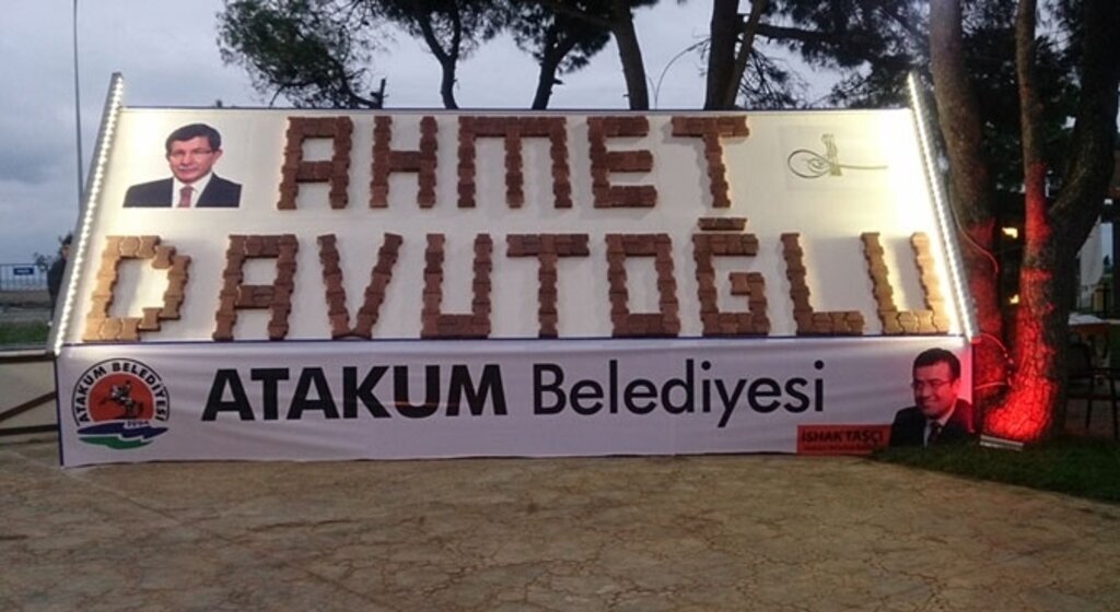 Üretilen İlk Parkelerden İsmi Yazıldı