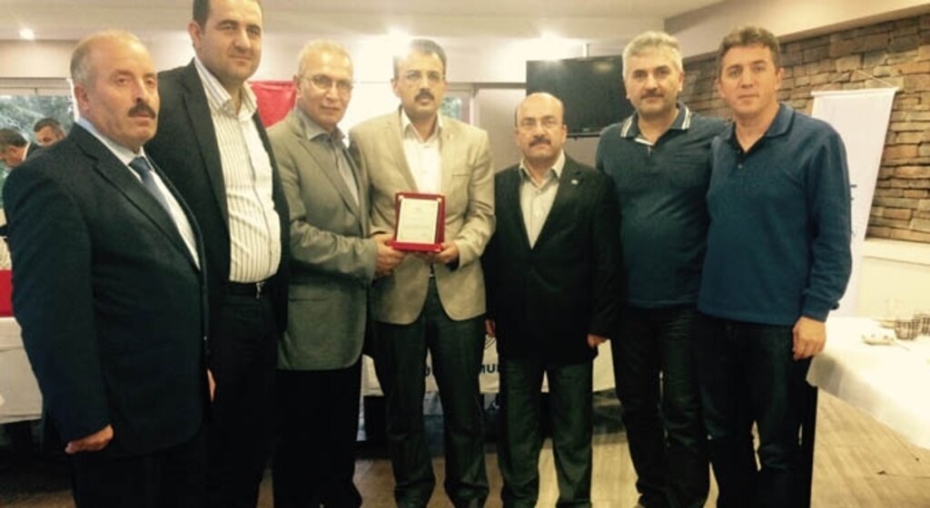 Üyelerimizin problemlerinin çözümlenmesi derdindeyiz