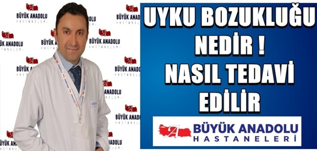 Uyku bozukluğu tedavi edilebilir bir hastalıktır