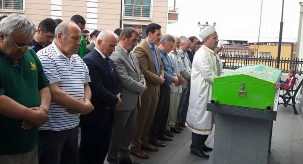 Uzun ve Yıldız ailesinin acı günü