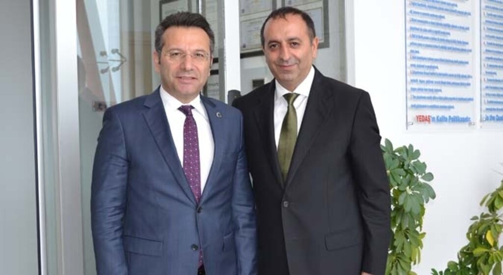 Vali Aksoy’dan Türkoğlu’na ziyaret