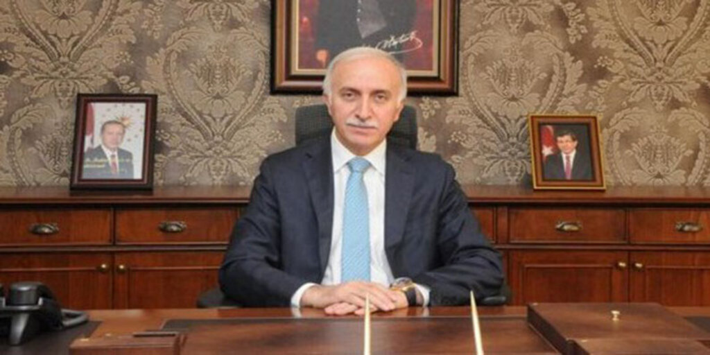 Vali İbrahim Şahin'in '30 ağustos Zafer Bayramı' mesajı