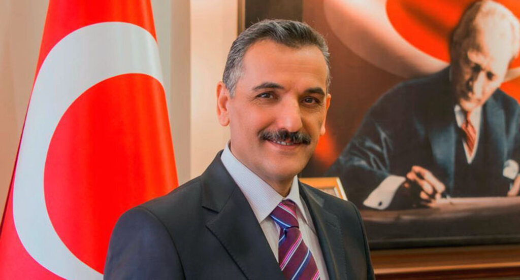 Vali Osman Kaymak Samsun'a geliyor