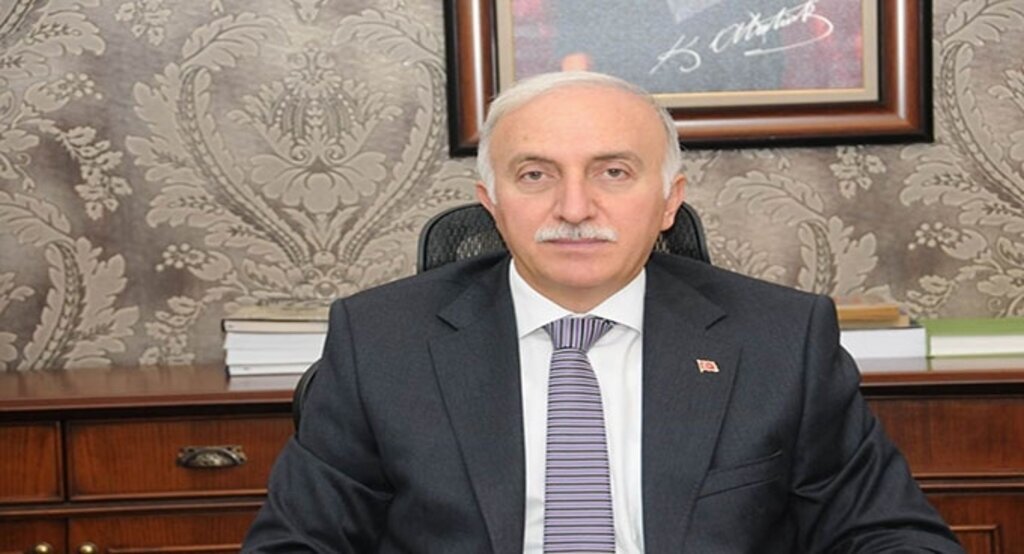 Vali Şahin'den 14 Mart Tıp Bayramı mesajı