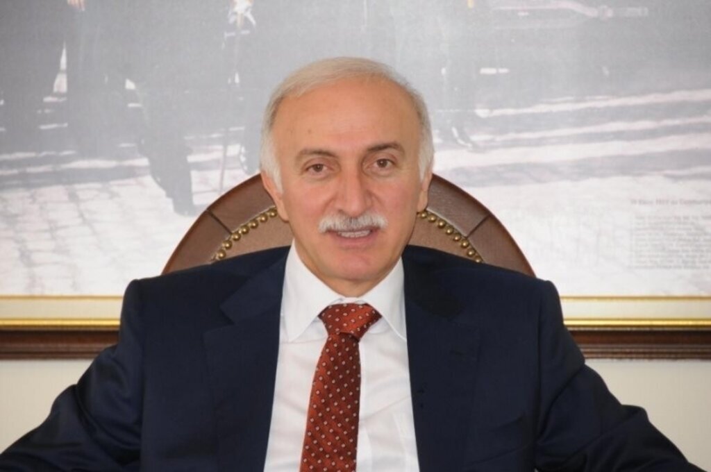 Vali Şahin'den 'Engelliler Haftası' kutlama mesajı