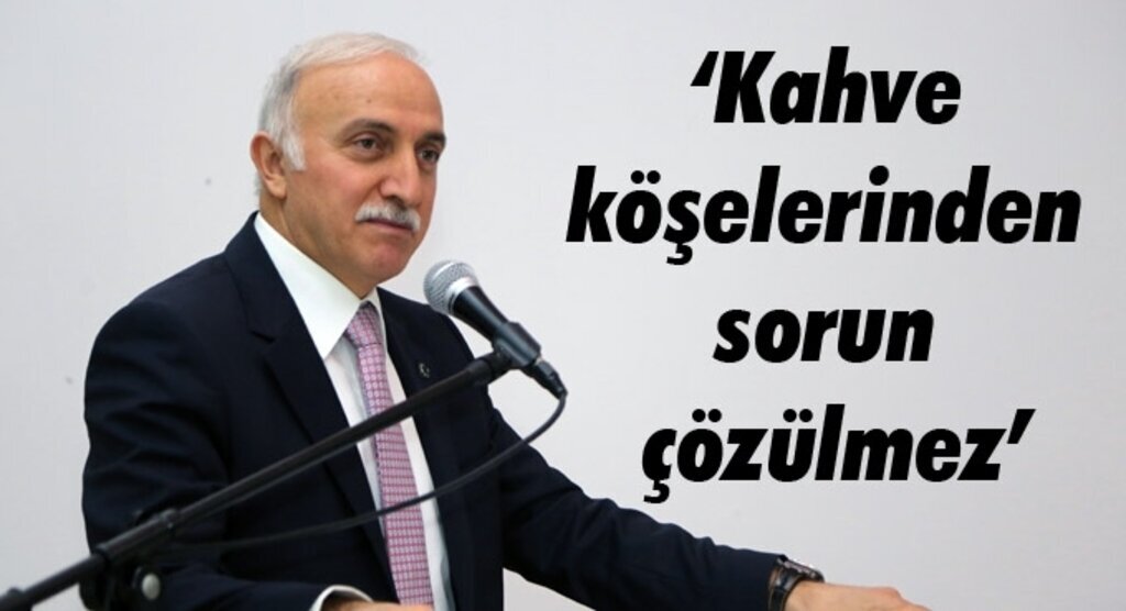 Vali Şahin’den ‘ortak akıl’ vurgusu