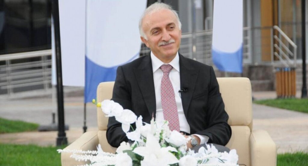 Vali Şahin'den Ramazan bayramı mesajı