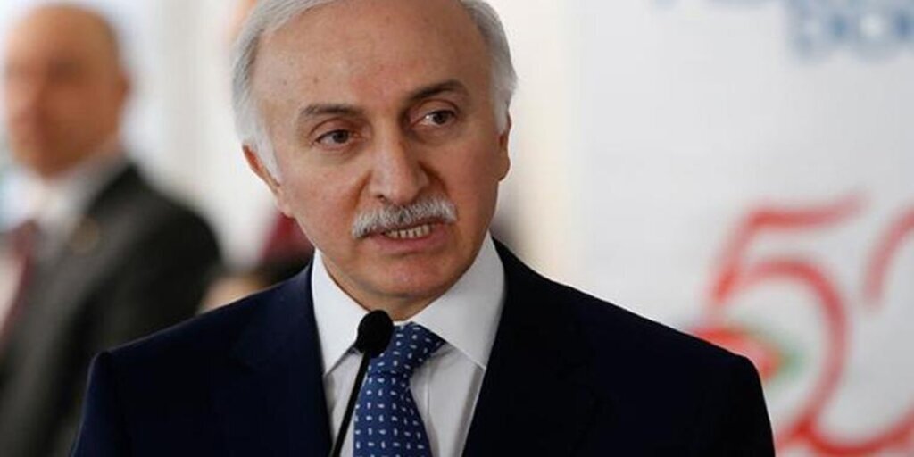 Vali Şahin'in 19 Eylül Gaziler Günü kutlama mesajı