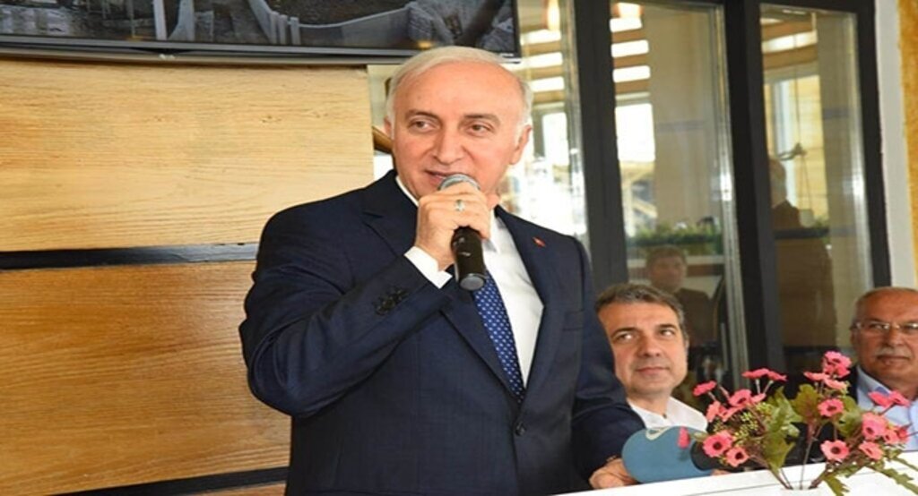 Vali Şahin'in '27 Mart Tiyatrolar günü' kutlama mesajı