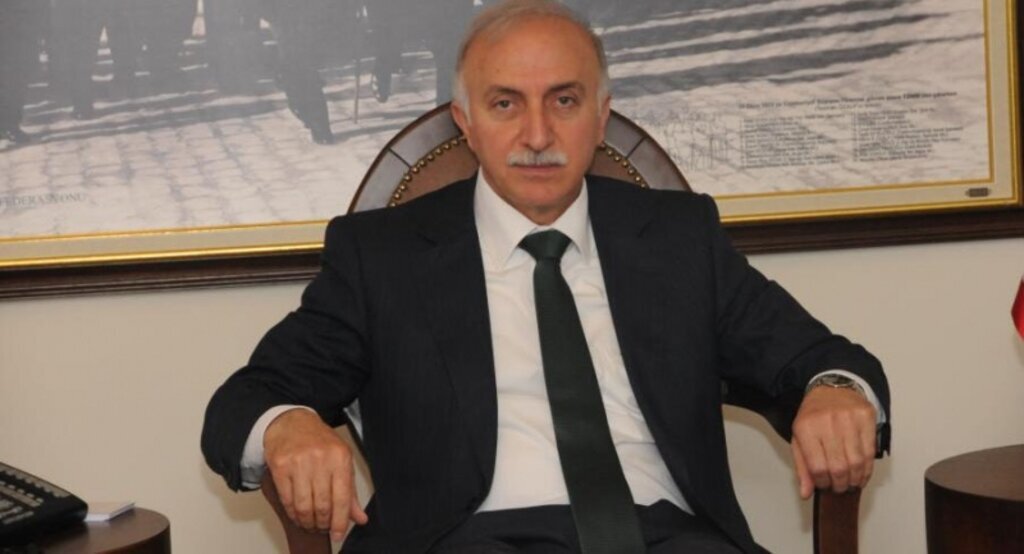 Vali Şahin'in Babalar günü mesajı