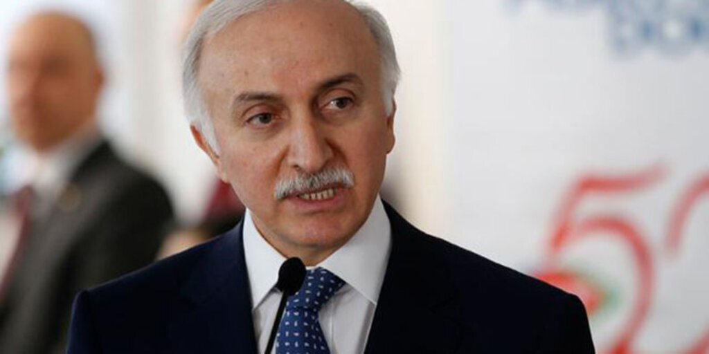 Vali Şahin'in 'Jandarma Teşkilatının 177. kuruluş yıldönümü' kutlama mesajı