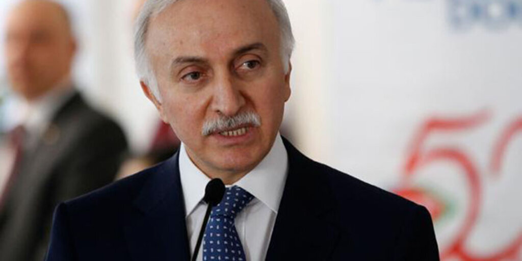 Vali Şahin'in 'Sahil Güvenlik Komutanlığının 34.Kuruluş Yıldönümü' kutlama mesajı