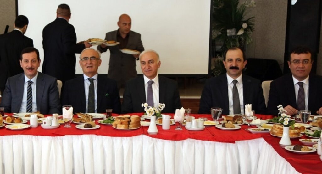 Vali'den 'Atakum' çağrısı; Atakum'a yatırım yararınıza olur