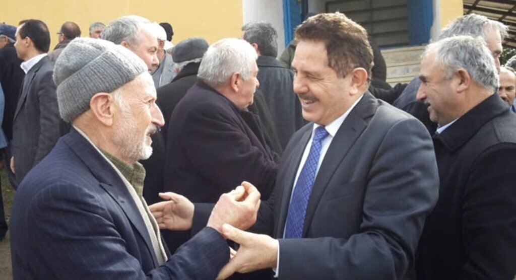 Vatandaş Çakır'ı duygulandırdı