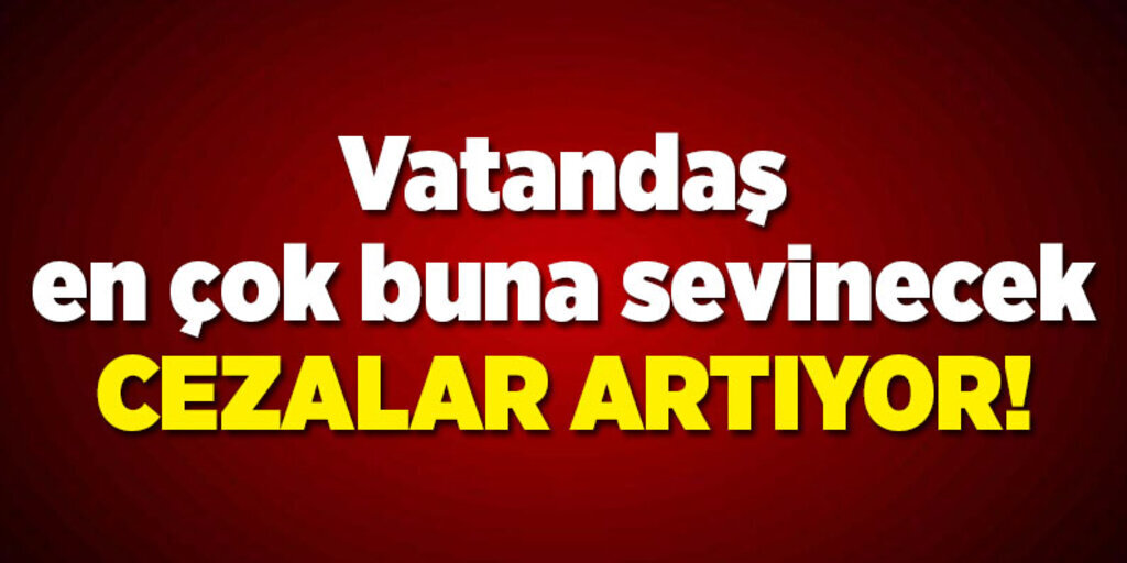 Vatandaşı kandıranlara ağır ceza