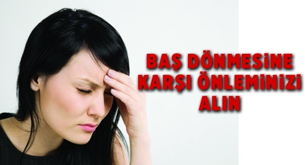 Vertigo iş ve sosyal hayatı durduruyor