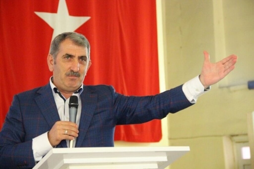 Vezirköprü 54. İlçe Danışma Toplantısı Yapıldı