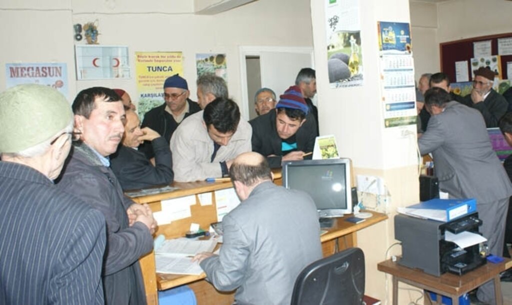 Vezirköprü’de KARADENİZBİRLİK fark ödemelerine başladı