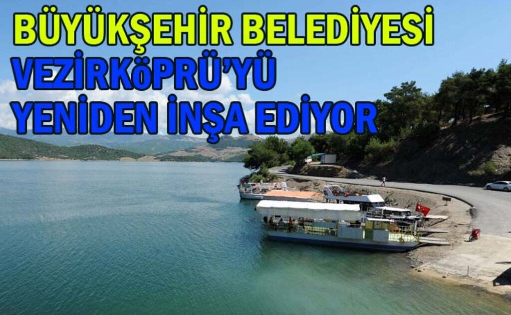 Vezirköprü ilmek ilmek yeniden dokunuyor 