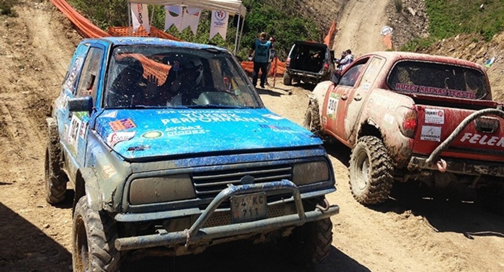 Veziroff kupaya doymuyor