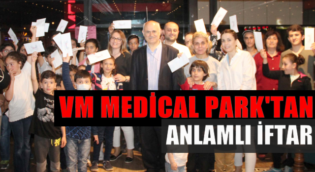 VM Medical Park Lösam'ı Misafir Etti