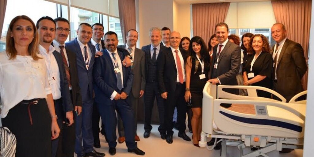 VM Medical Park Samsun Hastanesi yakında hizmete giriyor