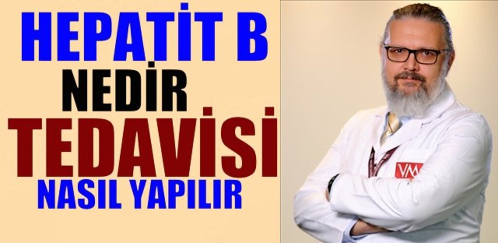 VM Medical Park Samsun Hastanesi HepatitB Hastalığı veTedavisi