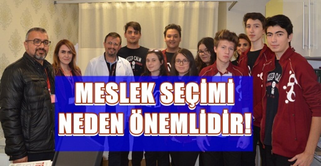 VM Medical Park Samsun Hastanesi Öğrencileri Ağırladı