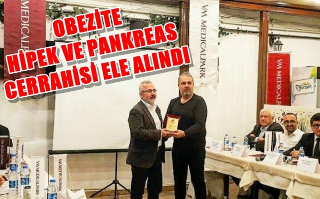 VM Medical Park Samsun Hastanesi Amasya Aile ve Uzman Hekimleriyle Buluştu