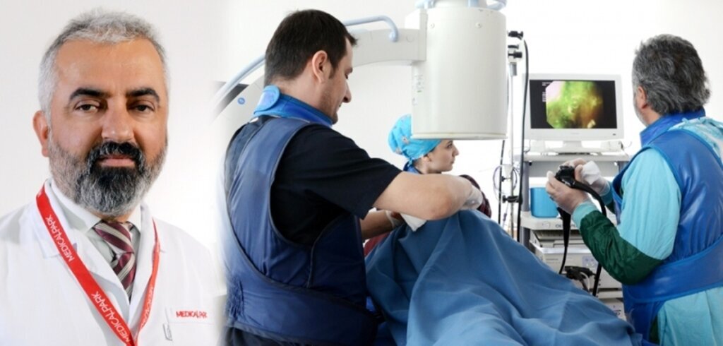 VM Medical Park Samsun Hastanesi'nde ERCP Sistemi Hizmeti