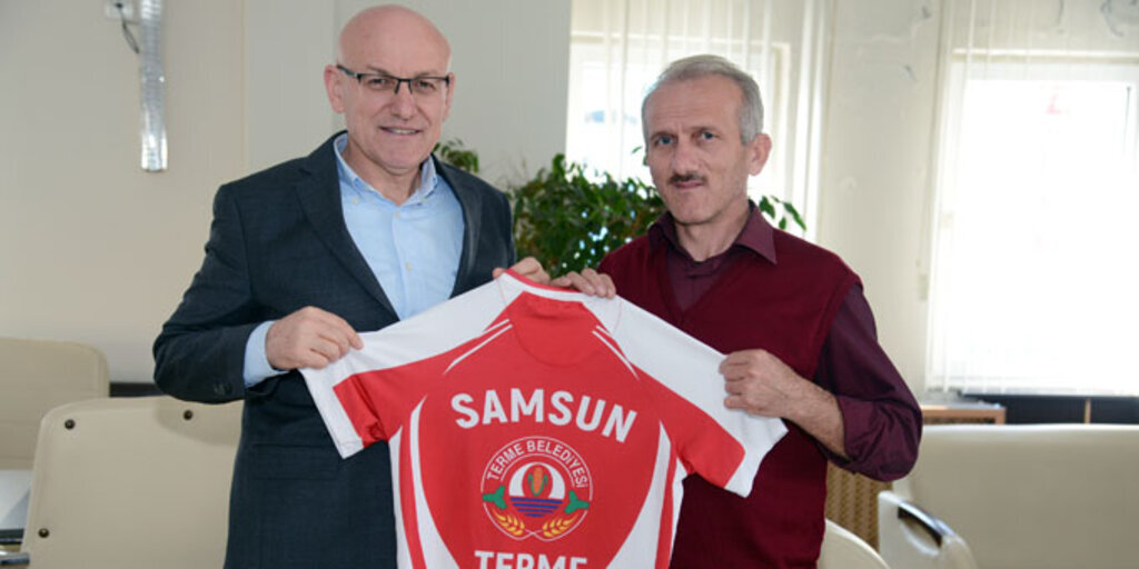 Vodafone 38. İstanbul Maratonu'nda Terme'yi İsa Düdükçü temsil edecek