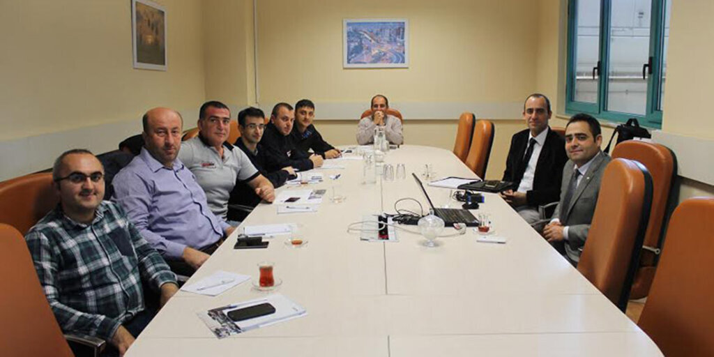 Voıth Samulaş’da teknik eğitim düzenledi