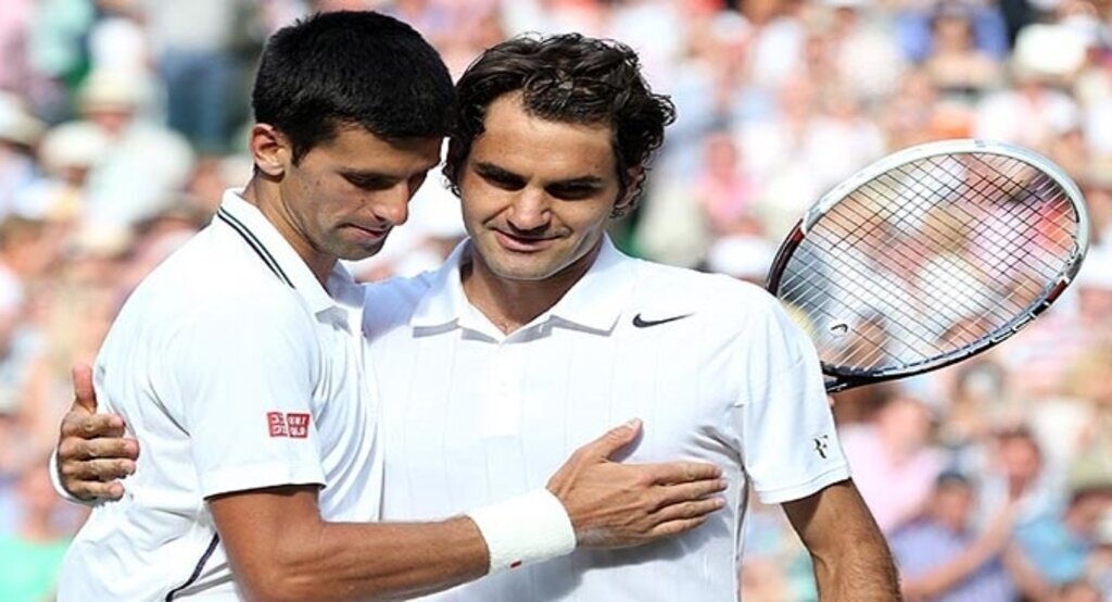 Wimbledon'da finalin adı: Federer-Djokovic