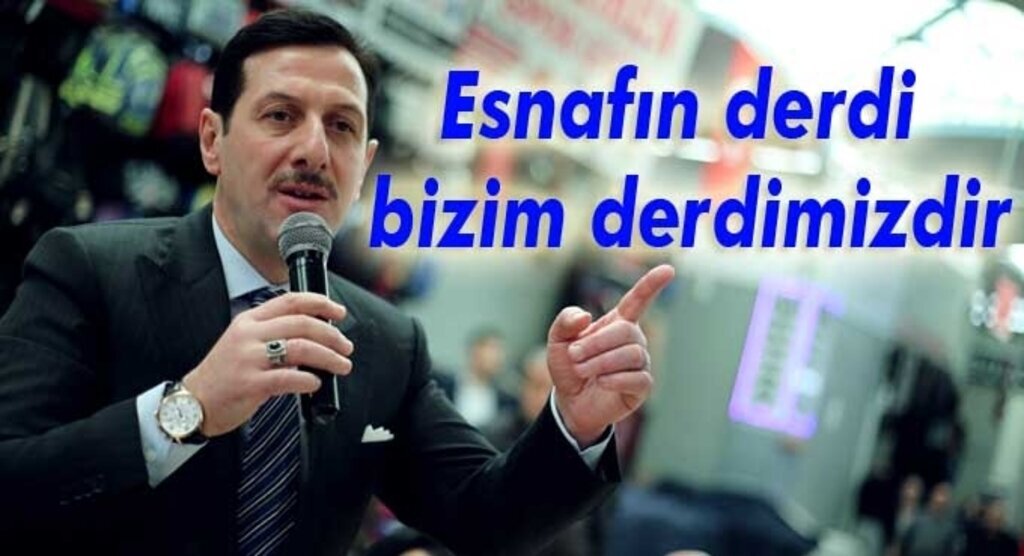 Yabancılar Pazarı'nda Tok Sevgisi