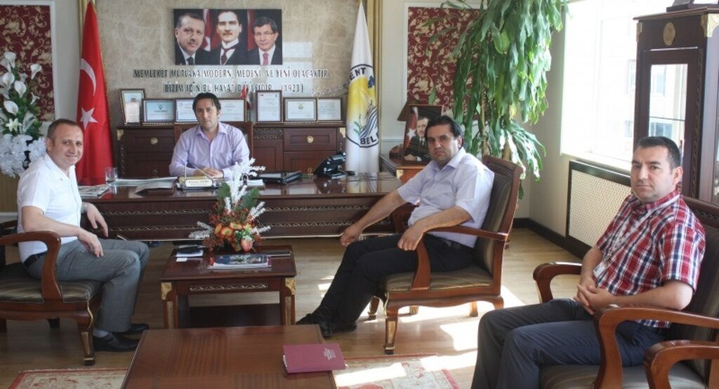 Yakakent Belediye Başkanı Hüseyin Kıyma’dan Kan Bağışına destek