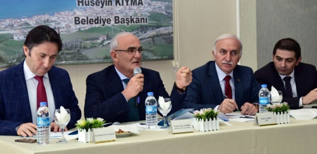 Yakakent'te atıklar artık denize akmayacak