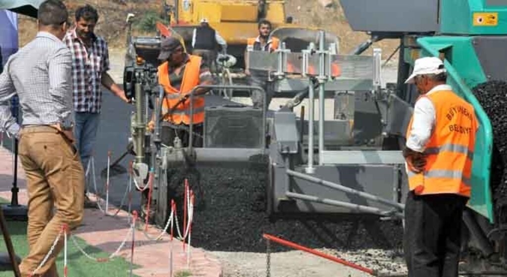 'Yakakent'te tamamlanmamış proje kalmayacak'