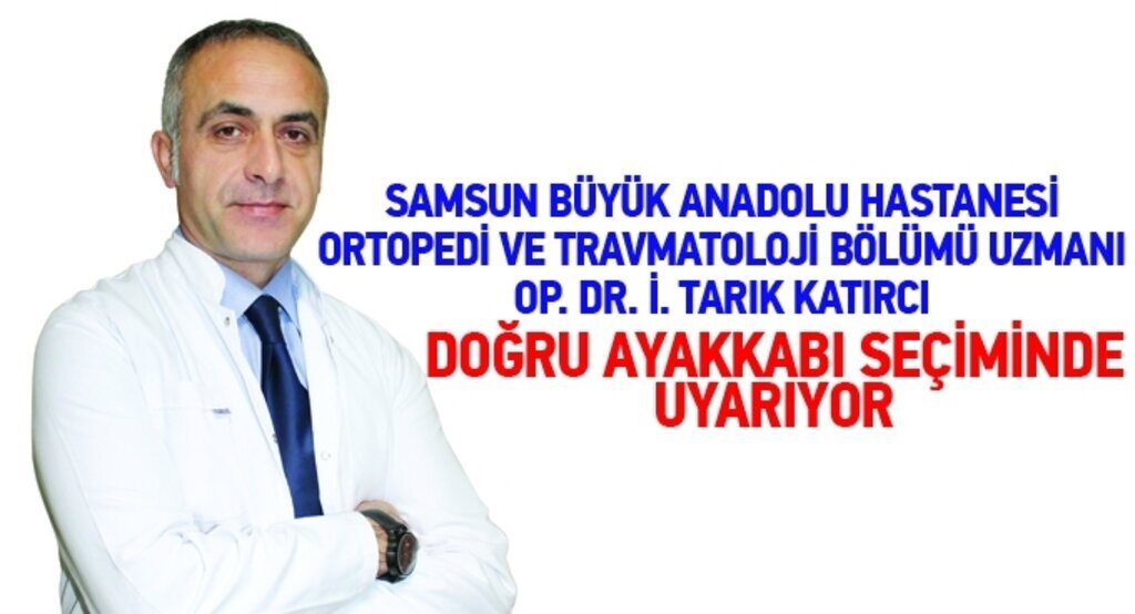 Yanlış ayakkabı seçiminin neden olduğu rahatsızlıklar